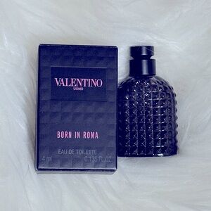 Valentino Uomo Born in Roma Eau de Toilette